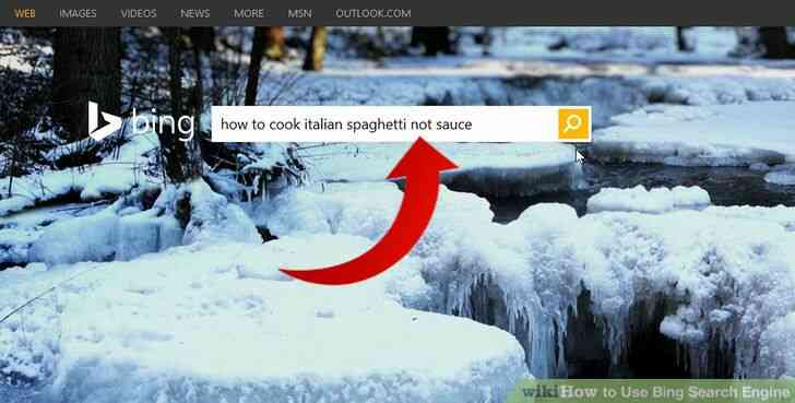 Image intitulée Utilisation de Bing Moteur de Recherche, de l
